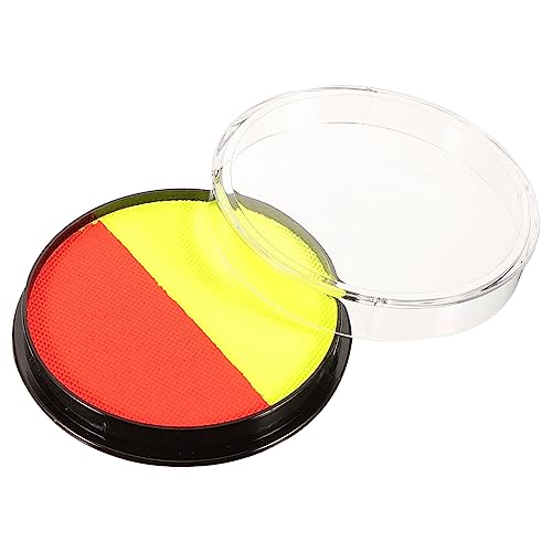 HOMSFOU Wasserlösliche Face Paint Pigment für Sport Halloween und Festivals Körper und Gesichtsmalerei für Erwachsene für Cosplay und Partys von HOMSFOU
