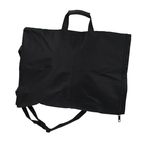 HOMSFOU wasserdichte Zeichenbrett-Tasche Aus Segeltuch Aufbewahrungstasche Für Künstlerbedarf Mit Griff Geräumige Transporttasche Für Bastelarbeiten Und Skizzenpapier von HOMSFOU