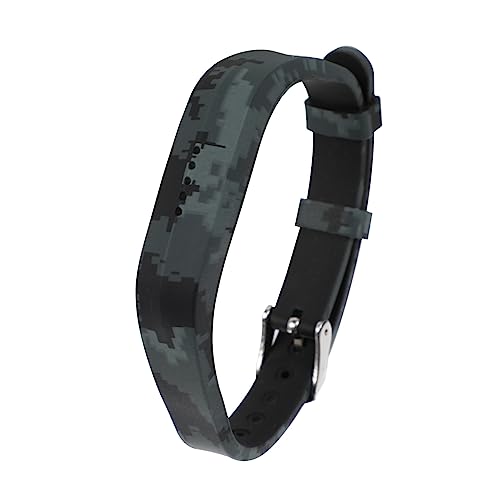 HOMSFOU passend für uhrenarmbänder unisex Damenuhren für Damen Männer Uhrenarmband Uhrengehäuse für Herren Herrenuhren Uhrenarmband für Frauen Schweißbänder Armband intelligent Gurt von HOMSFOU