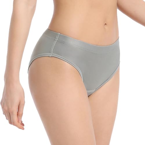 HOMTOL Fahrradunterhose Damen Radler Unterhosen Damen Gepolster Radsport Slip Unterwäsche Unterhosen Fahrradshorts mit Gel Sitzpolster von HOMTOL