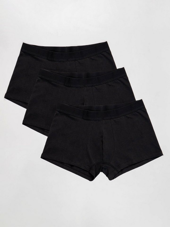 HONEST BASICS Boxershorts 3er-Pack von HONEST BASICS