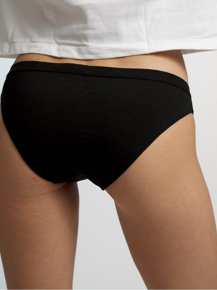 HONEST BASICS Slip 3er Pack aus GOTS zertifizierter Bio-Baumwolle von HONEST BASICS