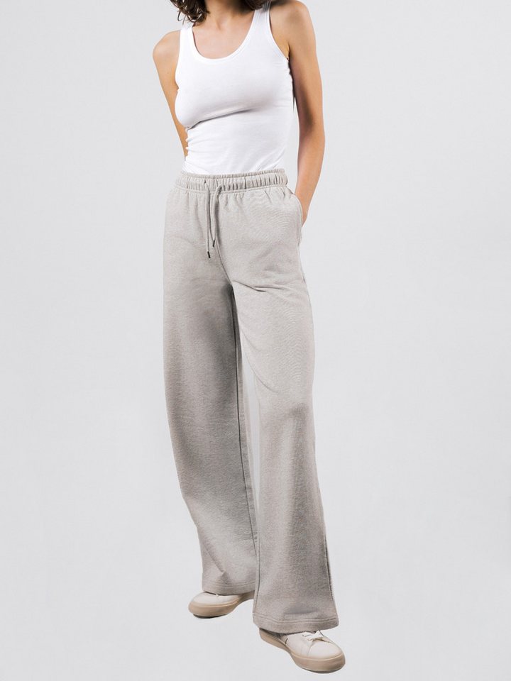 HONEST BASICS Sweatpants Leichte aus OCS und GRS zertifizierter Bio-Baumwolle von HONEST BASICS