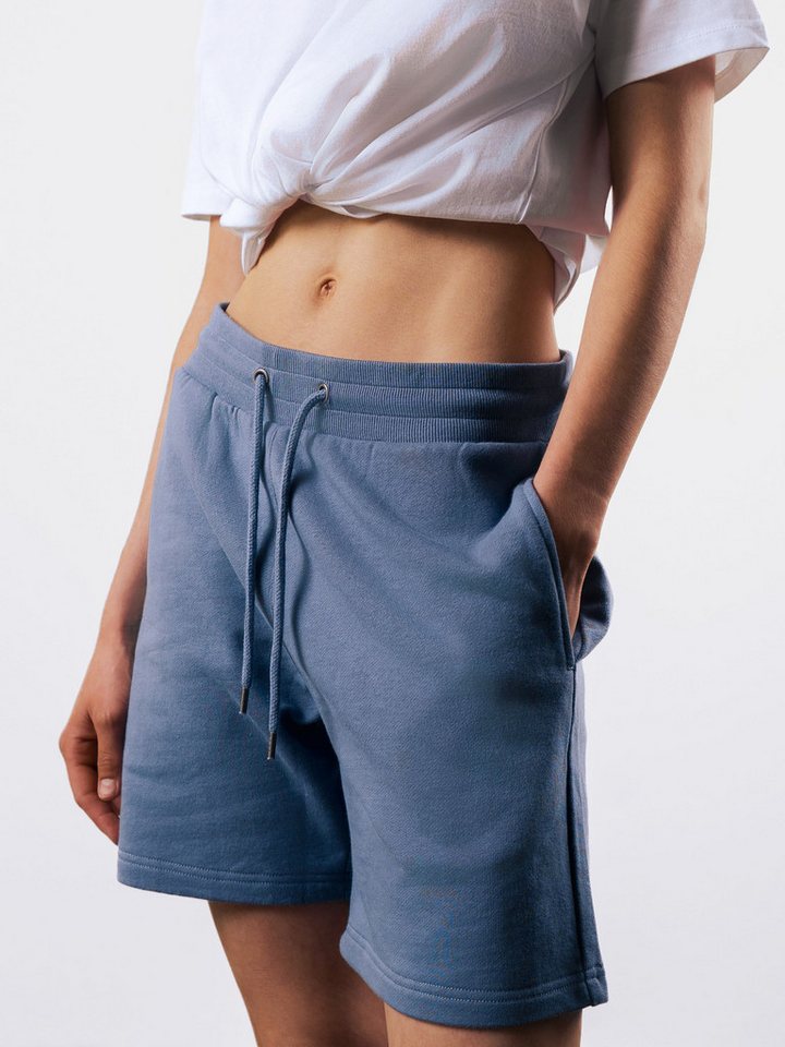 HONEST BASICS Sweatshorts Frauen aus OCS und GRS zertifizierter Bio-Baumwolle von HONEST BASICS
