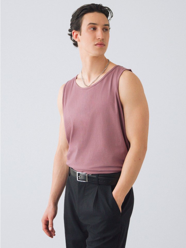 HONEST BASICS Tanktop Muskeltank von HONEST BASICS
