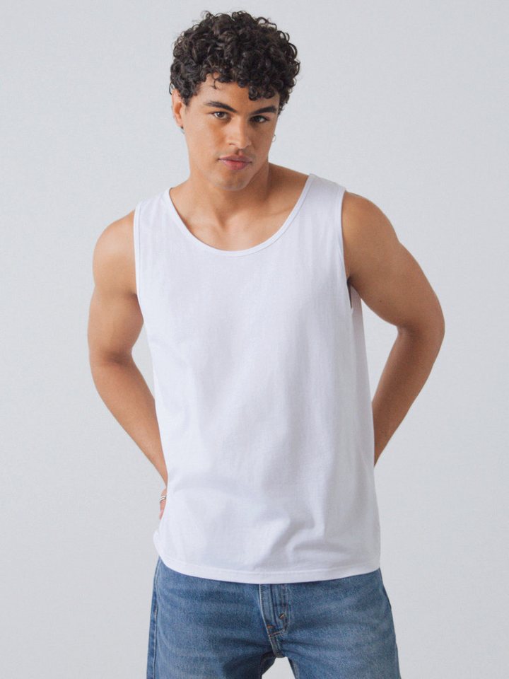 HONEST BASICS Tanktop Muskeltank von HONEST BASICS