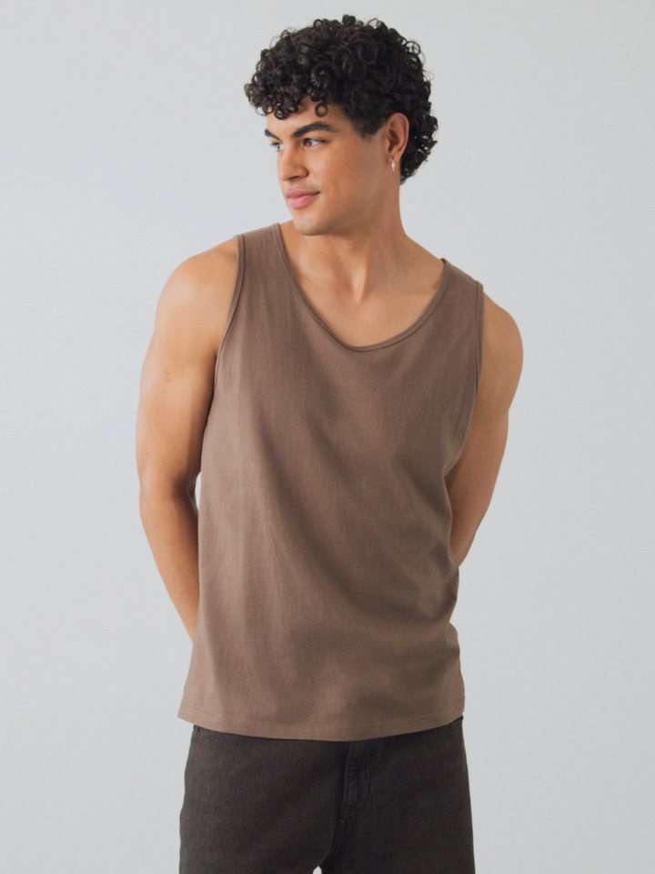 HONEST BASICS Tanktop Muskeltank von HONEST BASICS