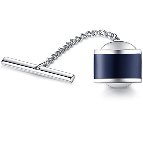 HONEY BEAR Herren Tie Pin Tack Krawattennadel für Hemdzubehör,Geschäftliches Hochzeitsgeschenk,MEHRWEG (Gold) von HONEY BEAR