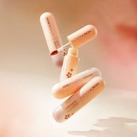 HONEYBEAUTY - Mist Cream Lip Mud - 2 Colors #Teara - 3g von HONEYBEAUTY