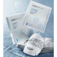 HONEYBEAUTY - Oligopeptide Shell Essence Facial Mask Set - 5pcs #Essence Facial Mask - 27ml*5pcs von HONEYBEAUTY
