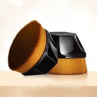 HONEYBEAUTY - Traceless Foundation Brush #Foundation Brush - 1pc von HONEYBEAUTY