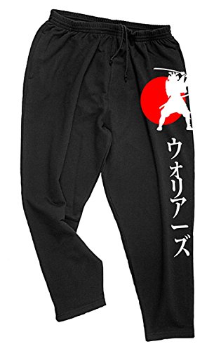 Übergrößen !!! Jogginghose HONEYMOON "Samurai" 8XL von HONEYMOON