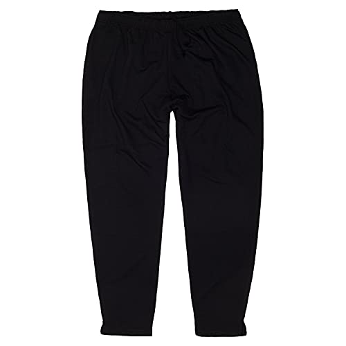 Honeymoon Basic Jogginghose schwarz 5XL von Honeymoon