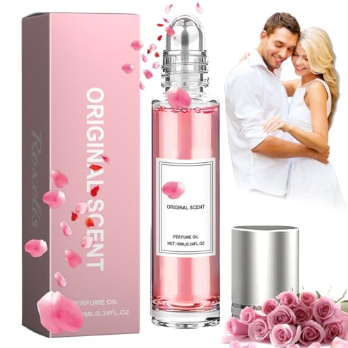 Pheromone Parfum Woman-1 Stück Parfum Damen-Pheromon Parfüm-Perfume with Pheromones-Roll-On Pheromon Parfüm-Pheromon Parfüm Frauen von HONGECB