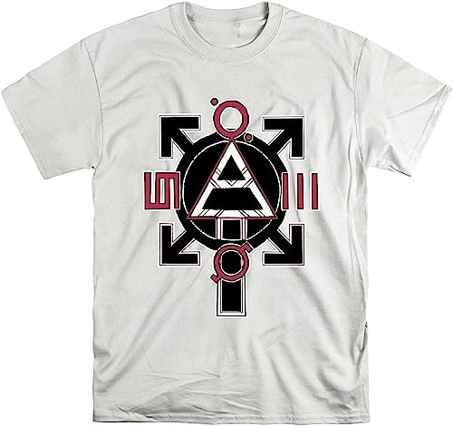 30 Seconds to Mars Logo Rock T-Shirt Retro T Shirt Men Women Unisex Tshirt White White M von HONGLAIJIZHUA