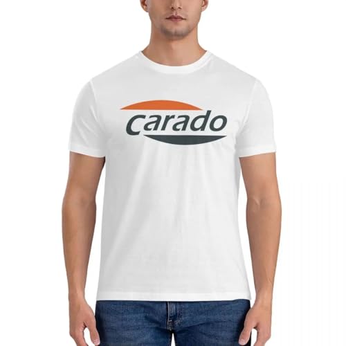 Carado-Logo-T-Shirt-for-Plus-Crew von HONGLAIJIZHUA