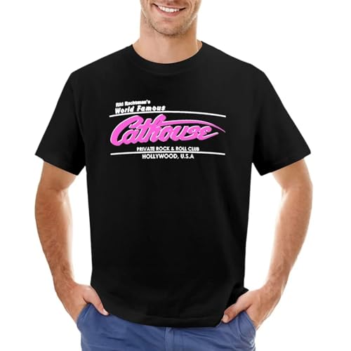 Cathouse-Rock-n-Roll-Club-Essential-T-Shirt-Hippie-Graphic-a-Boy-Anime von HONGLAIJIZHUA