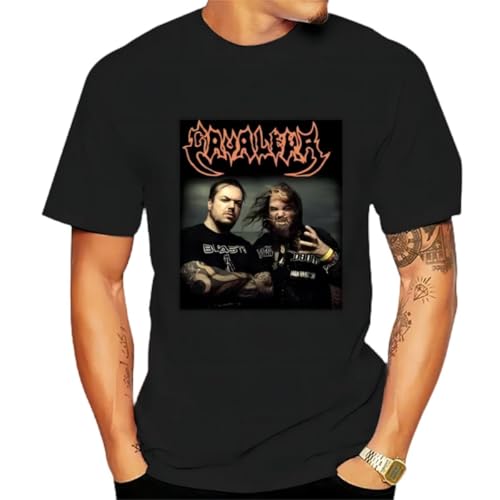 Cavalera-Max-Iggor-Return-Beneath-AriseTour-T-Shirt von HONGLAIJIZHUA