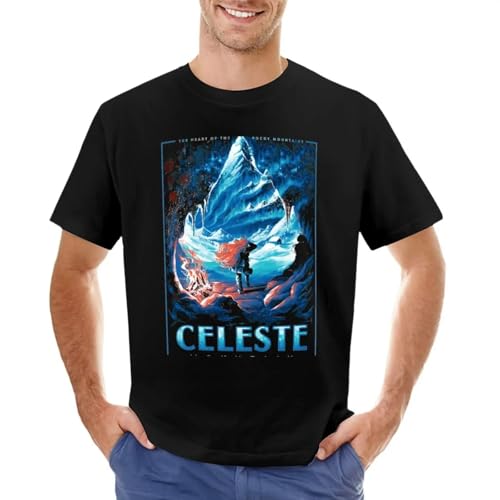 Celeste-T-Shirt-Cute-Tops von HONGLAIJIZHUA