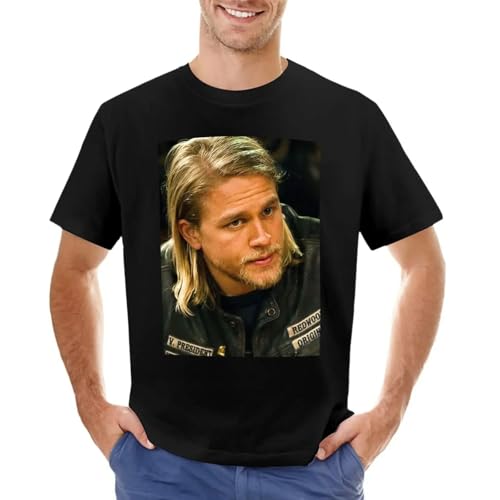Charlie-Hunnam-T-Shirt-Edition-Funnys-Customs-Design-Your-own-Workout-Shirt Charlie-Hunnam-T-Shirt-Edition-Funnys-Customs-Design-Your-own-Workout-Shirt von HONGLAIJIZHUA