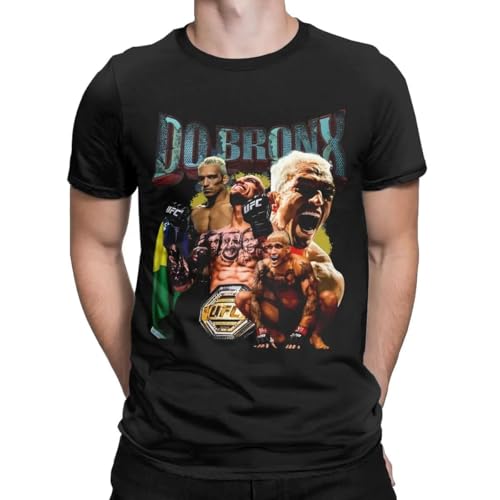 Do-Bronx-Charles-Oliveira-Boxing-s-T-Shirt von HONGLAIJIZHUA