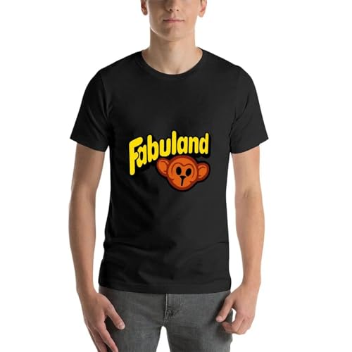 Fabuland-Fan-T-Shirt-Hippie-Customs-Design-Your-own-Sports-Fan von HONGLAIJIZHUA