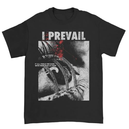 I-Prevail-Band-T-Shirt-Full-Unisex von HONGLAIJIZHUA