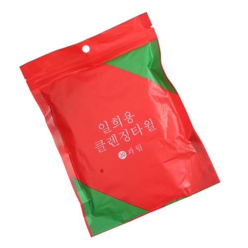 HONITANO 1 Packung Tablette Kapseln komprimiertes Handtuch Mini-Gesichtstücher tragbares Gesichtstuch Komprimierte Baumwolltücher Komprimierte Haushaltstücher handtücher Baumwollhandtuch von HONITANO