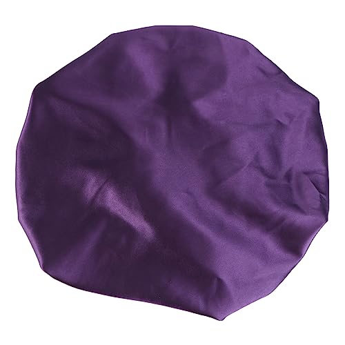 HONITANO 1 Stück Doppellagige Duschhaube für Damen Elastisch und Bequem Große Haarhaube für Bad und Spa HONITANO 1 Stück Doppellagige Duschhaube für Damen Elastisch und Bequem Große Haarhaube für Bad und Spa von HONITANO