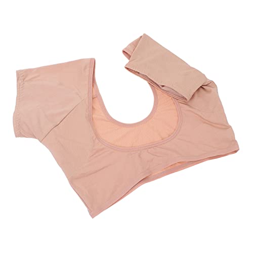 HONITANO 1 Stück Schweißpads unter den Achseln Männer Absorber Achsel-Schweißpads Unterlage underarm sweat pad unterarm schweiß pads sweatweste Kleidung Geburtstagsgeschenk Polyester von HONITANO