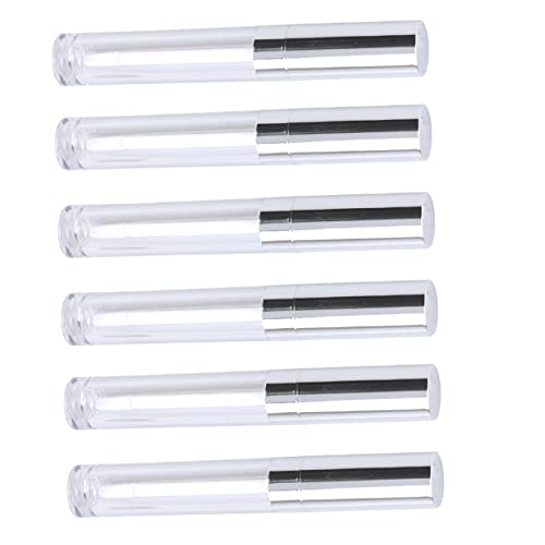 HONITANO 10 Stück Leere Lip Gloss Röhrchen mit Praktische Behälter für Kosmetik und Lippenbalsam für Reisen und DIY Lippenpflege von HONITANO