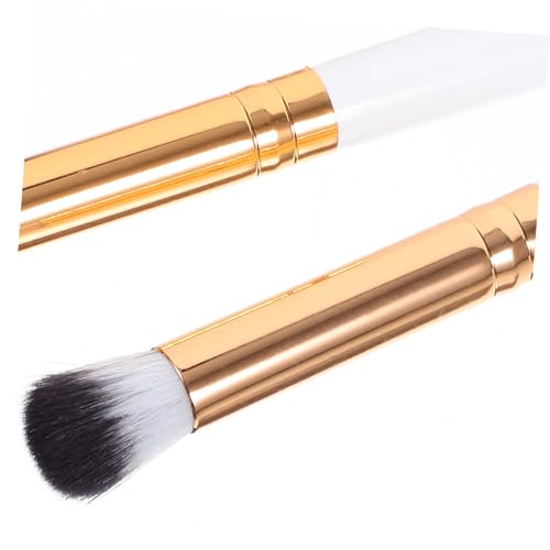 HONITANO 10 Stück Teiliges Lidschatten pinselset für Damen Kompakt und Leicht Vielseitig Einsetzbar für Präzises Auftragen und Blenden von Make up für Unterwegs und Professionellen HONITANO 10 Stück Teiliges Lidschatten pinselset für Damen Kompakt und Leicht Vielseitig Einsetzbar für Präzises Auftragen und Blenden von Make up für Unterwegs und Professionellen von HONITANO