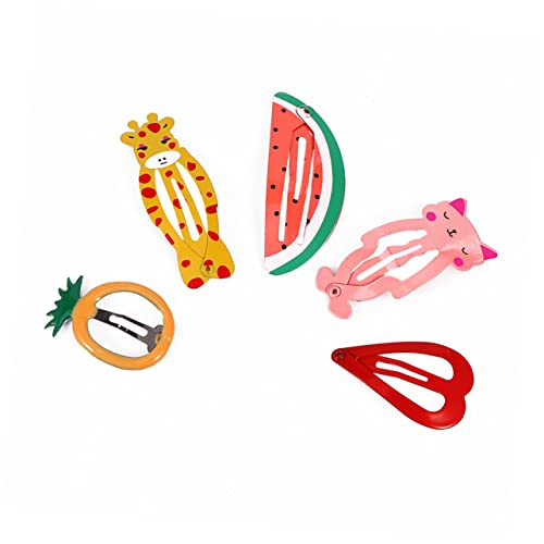 HONITANO 100stücke Metall Haar Clips Haarspangen Für Mädchen Junge Mädchen Mode Kreative Haar Zubehör Haare Für Junge von HONITANO