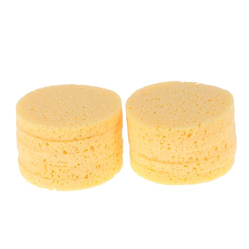 HONITANO 10stücke Gesichtsreinigungsschwämme Holzpulpe Komprimierte Make-up Entferner Für Gründliche Für Hauttypen HONITANO 10stücke Gesichtsreinigungsschwämme Holzpulpe Komprimierte Make-up Entferner Für Gründliche Für Hauttypen von HONITANO