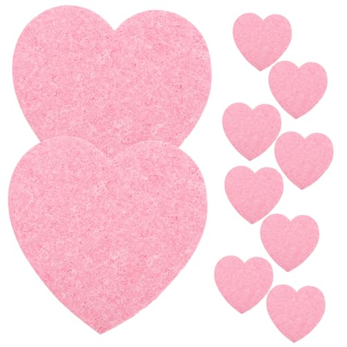 HONITANO 10stücke Komprimierter Gesichtsschwamm in Herzform Make-up-entferner Für Gesichtspflege Peeling-pads Aus Zellstoffbaumwolle Sanft Zur Haut Für Reisen HONITANO 10stücke Komprimierter Gesichtsschwamm in Herzform Make-up-entferner Für Gesichtspflege Peeling-pads Aus Zellstoffbaumwolle Sanft Zur Haut Für Reisen von HONITANO