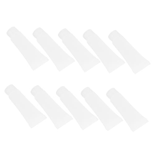 HONITANO 10stücke Nachfüllbare Flasche Für Shampoo Körperlotion Handcreme Gesichtsreiniger Reisebehälter Für Kosmetik Für Unterwegs HONITANO 10stücke Nachfüllbare Flasche Für Shampoo Körperlotion Handcreme Gesichtsreiniger Reisebehälter Für Kosmetik Für Unterwegs von HONITANO