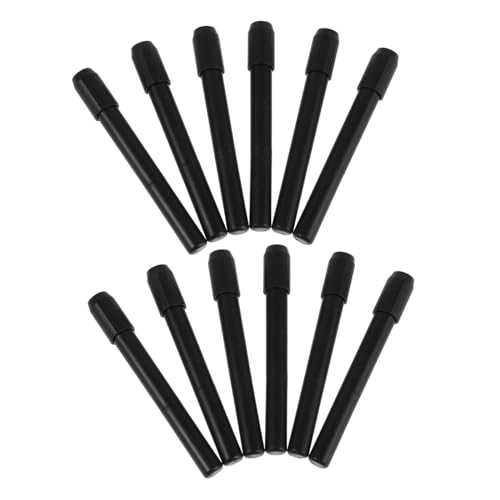 HONITANO 12 Stück Augenbrauenstift Verlängerer mit Bürste Präzises Makeup Werkzeug für Exakte Konturen Leicht und Kompakt für Reisen und Tägliche Anwendung Vielseitige Schminkhilfe HONITANO 12 Stück Augenbrauenstift Verlängerer mit Bürste Präzises Makeup Werkzeug für Exakte Konturen Leicht und Kompakt für Reisen und Tägliche Anwendung Vielseitige Schminkhilfe von HONITANO