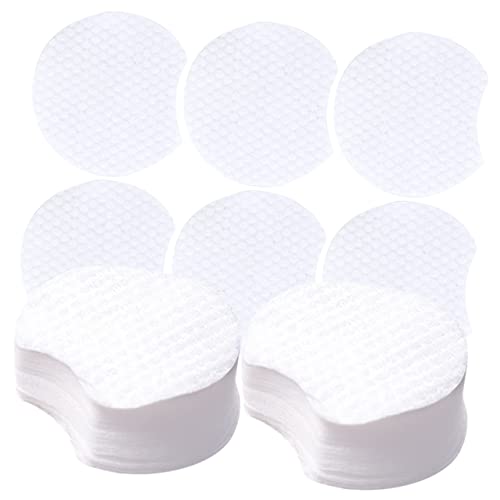 HONITANO 1200 Stück Perlmuster-Make-up-Entferner Baumwolle Entfernungspads machen Baumwoll -Make -up -Entfernerpolster make up remover pads abschminken pads kleine Make-up-Pads Gesichtspads HONITANO 1200 Stück Perlmuster-Make-up-Entferner Baumwolle Entfernungspads machen Baumwoll -Make -up -Entfernerpolster make up remover pads abschminken pads kleine Make-up-Pads Gesichtspads von HONITANO