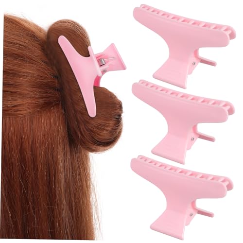 HONITANO 12stücke Schmetterlings-haarspangen Haarklammern Für Mädchen Und Teenager Salon-haaraccessoires Zum Abteilen Und Stylen Haarwerkzeug Für Friseure Und Stylisten von HONITANO