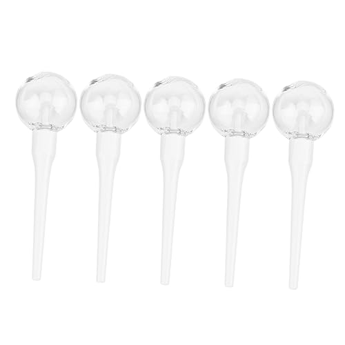 HONITANO 14stücke Lollipop Form Leere Lippenstift-röhren Transparent Lipgloss Behälter Für Kosmetik Wiederverwendbar Praktisch Für Frauen Und Reisen von HONITANO