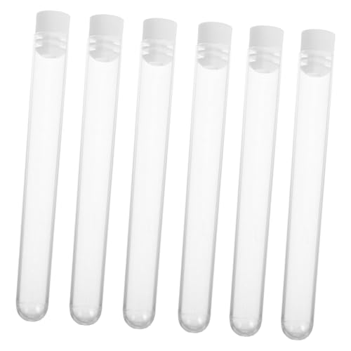 HONITANO 15-teiliges Reagenzglas-aufbewahrungsbox Für Wimpernbürsten Aus Kunststoff Make-up-pinselhalter-set Behälter Für Mascara-stäbchen Kompakter Reise-organizer HONITANO 15-teiliges Reagenzglas-aufbewahrungsbox Für Wimpernbürsten Aus Kunststoff Make-up-pinselhalter-set Behälter Für Mascara-stäbchen Kompakter Reise-organizer von HONITANO