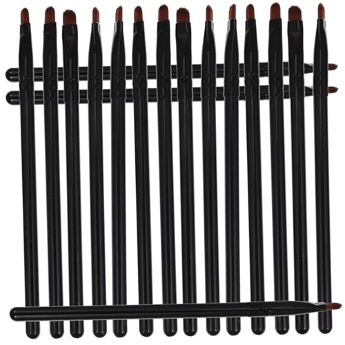 HONITANO 18stücke Teiliges Augen-make-up-set Mit Lidschatten-eyeliner-concealerpinseln Für Professionelle Kosmetik-tools von HONITANO