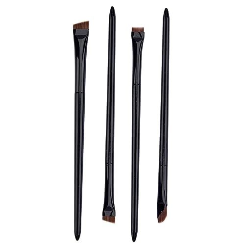 HONITANO Make-up-pinsel Abgewinkelt Weicher Flacher Schräger Kreativpinsel Doppelzweckpinsel Kosmetikpinsel Für Augenbrauen Eyeliner Lidschatten HONITANO Make-up-pinsel Abgewinkelt Weicher Flacher Schräger Kreativpinsel Doppelzweckpinsel Kosmetikpinsel Für Augenbrauen Eyeliner Lidschatten von HONITANO