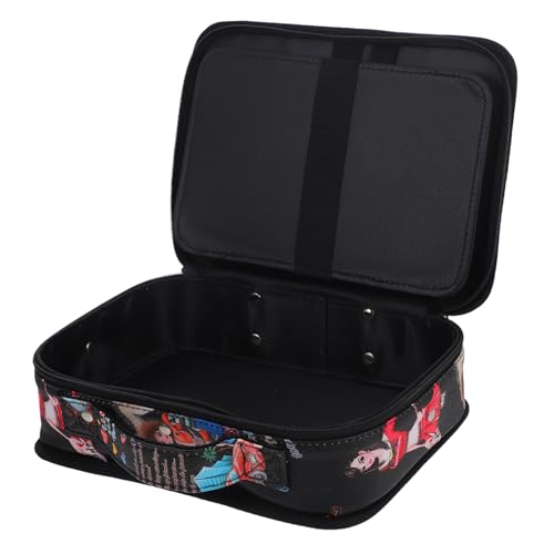 HONITANO Friseur Werkzeug Aufbewahrungstasche Tragetasche Für Friseurwerkzeuge Organizer Mit Trennwand Für Reisen Und Salongebrauch von HONITANO