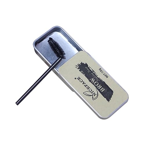 HONITANO Augenbrauen-styling-seife Mit Augenbrauencreme Für Formung Und Styling Von Augenbrauen Geeignet Für Frauen Bändigen Unregelmäßiger von HONITANO