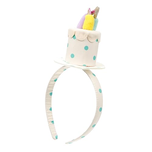 HONITANO 1stück Junge Mädchen Geburtstagskrone Haarschmuck Für Mädchen Verstellbare Haarband Dekoration Süßes Design Für Geburtstagsfeiern Fotografie Und Besondere Anlässe von HONITANO