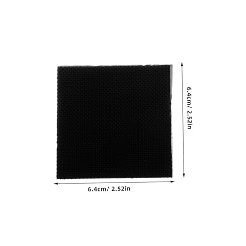 HONITANO 2 Paare Schuhabsatz Reparaturset für Damen Rutschfeste High Heel Ersatzspitzen mit Antirutsch eckigen Absatzkappen Geräuschdämpfende Strapazierfähige Absatzschutz pads HONITANO 2 Paare Schuhabsatz Reparaturset für Damen Rutschfeste High Heel Ersatzspitzen mit Antirutsch eckigen Absatzkappen Geräuschdämpfende Strapazierfähige Absatzschutz pads von HONITANO