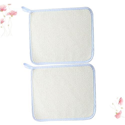 HONITANO 2stücke Exfolierende Waschhandtücher Aus Schnelltrocknende Badetücher Für Gesichtsreinigung Und Körperpflege Für Täglichen Gebrauch Zu Hause Beige HONITANO 2stücke Exfolierende Waschhandtücher Aus Schnelltrocknende Badetücher Für Gesichtsreinigung Und Körperpflege Für Täglichen Gebrauch Zu Hause Beige von HONITANO