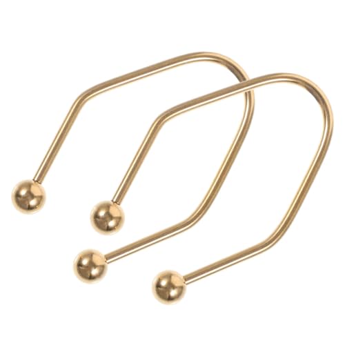 HONITANO 2 Stück Gesicht Dimples Trainer aus Edelstahl Effektiver Grübchenmacher für Natürliche Wangen Komfortabler Gesichtstrainer für Damen Herren und Jugendliche Vielseitiges von HONITANO