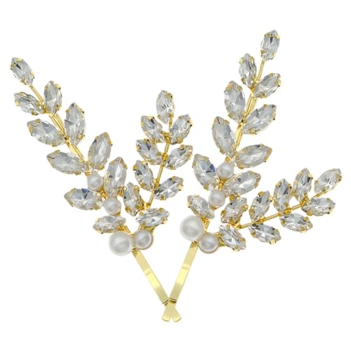 HONITANO 2 Stück Haarspange Haarschmuck Ausgefallene Haarspangen Strass Haarspange Haarspange Für Hochzeit Vielseitige Haarnadeln Ausgefallene Haarspangen Für Frauen Haarschmuck HONITANO 2 Stück Haarspange Haarschmuck Ausgefallene Haarspangen Strass Haarspange Haarspange Für Hochzeit Vielseitige Haarnadeln Ausgefallene Haarspangen Für Frauen Haarschmuck von HONITANO